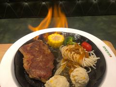 -豪约客牛排自助(安吉万达店)