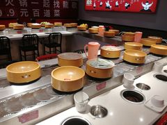 -龍歌自助小火锅(崂山丽达店)