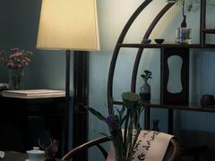 -行者书屋大堂吧 ·下午茶(南京圣和府邸酒店)