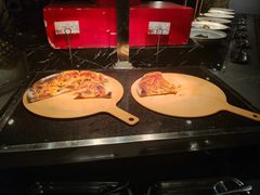 -济南绿发贵和洲际酒店-第六层自助餐厅