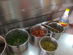 自助调料区-丽华早点(大成路店)