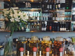 自助取餐区-日上三甘(三里屯店)