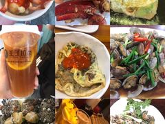 -老宅原住民沙茶面精品小吃(龙头路店)