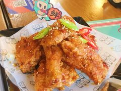 -BOPEYE·波派炸鸡(河西中央商场店)
