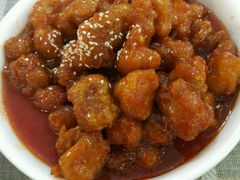 -天天向上素食餐厅(五台山店)