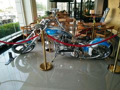 -大梅沙游艇度假酒店