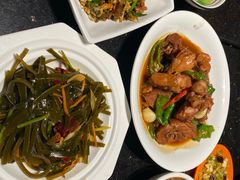 -蓝海大饭店·渔歌舫(黄岛店)