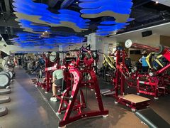 -我爱运动健身·游泳·瑜伽·普拉提馆(大卫城店)