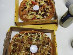 和风照烧鸡比萨-尊宝比萨(首座店)