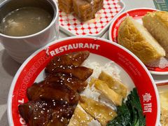 -明腾壹间茶餐厅(新都会花园广场店)