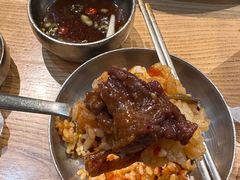 -姜虎东白丁烤肉(虹桥天地店)