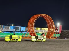 -泰达航母主题公园