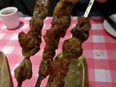 -西域阿里马新疆菜·清真(桂花路店)