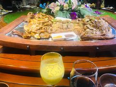 -大汗行宫园林餐厅