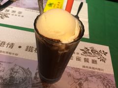 朱古力雪糕紅豆冰-金雀餐厅(铜锣湾店)