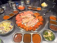 -西桥洞韩式烤肉(燕郊店)