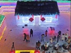 -棋盘山冰雪大世界