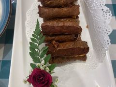 干炸松肉-紫光园·烤鸭·北京菜(劲松店)