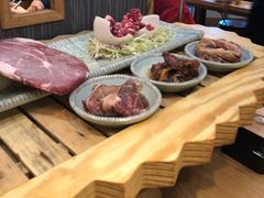 -犟牛家·榴莲烤肉(五棵松店)