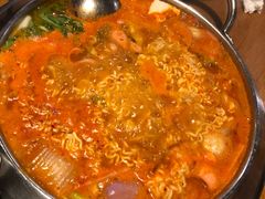 -包装马车·韩国料理·포장마차