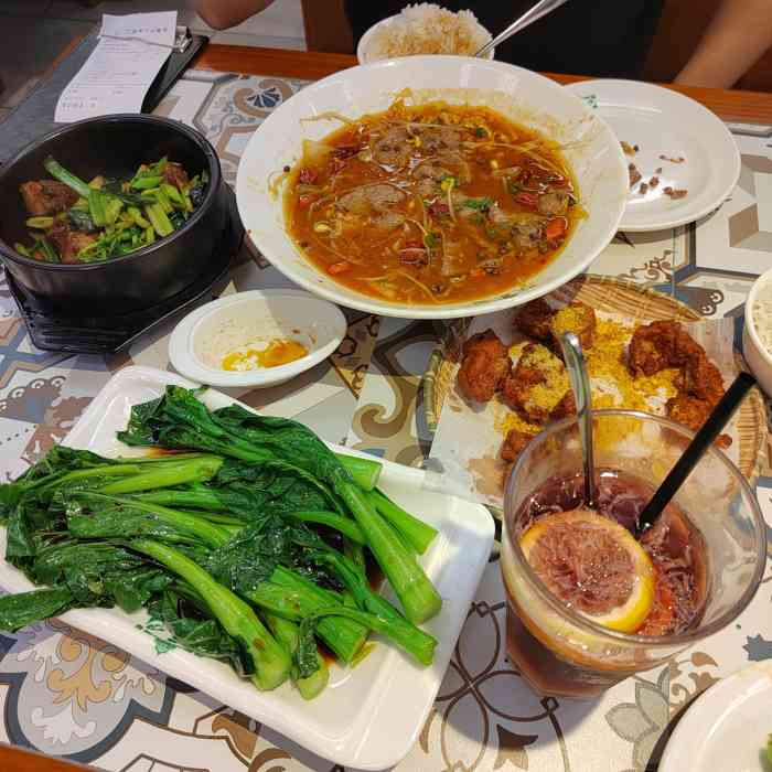 大三巴茶餐厅(正光广场店)-"这是一家已经吃过好几次的"家常菜" [.