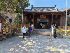 -石峰岩寺