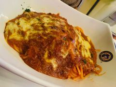 奶酪牛肉酱意大利粉-MR.ROCKY洛奇先生RESTAURANT&BAR(宝安壹方城店)