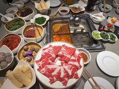 -海底捞火锅(壹悦城店)