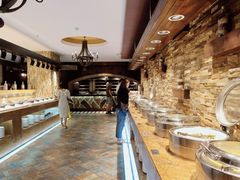 自助取餐区-汉巴味德(大悦城店)