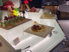 -松咖啡自助餐厅·松北香格里拉