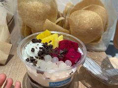 -Blueglass酸奶(华贸购物中心店)