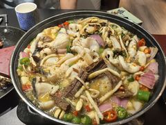 -桥边小楼·手工云南菜·古城观景小楼