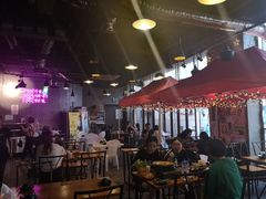 景观位-首尔大排档