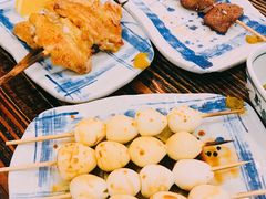 串烤鸡翅-平成屋· Late Night 食堂(四川北路店)