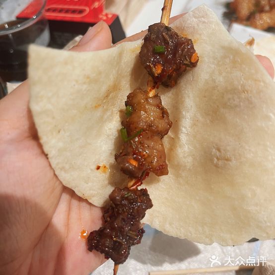 牛二烧烤(林邑星城店)