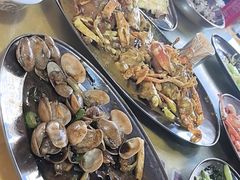 -都斛海鲜街