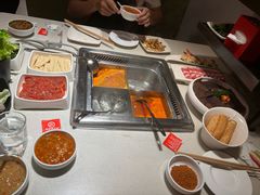 -海底捞火锅(银泰中心店)