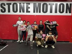 -Stone Motion Fitness 释动健身