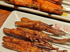 -蚝翅·海鲜粥·烧烤·羊肉季(鄞州万达店)