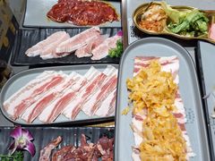 -金会长自助海鲜·烤肉(人民广场店)