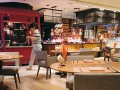 -松咖啡自助餐厅·松北香格里拉