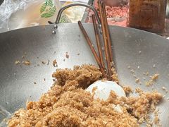 -六广门毛阿姨糯米饭