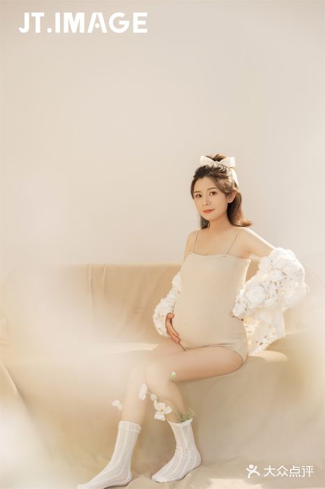 专注孕妇照亲子照·纪田摄影图片