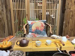 -青藤茶馆(南山路店)