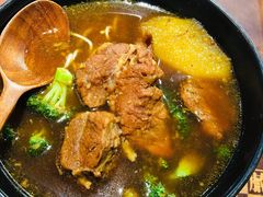 招牌牛腩面-牛腩之旅·牛腩牛杂煲(光启城美食城店)