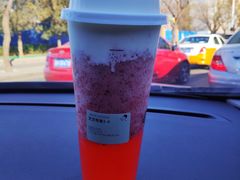 芝芝莓果-喜茶(北京三里屯太古里店)
