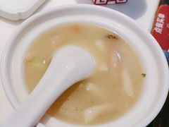 松茸汤-大海碗·京菜炸酱面(雍和宫店)