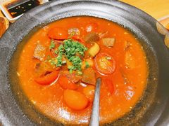 地狱浓汤乌冬-一心创作料理屋(经开万达店)