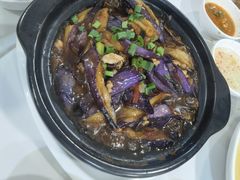 茄子煲-潮静·潮州小馆·海鲜·卤味·砂锅粥