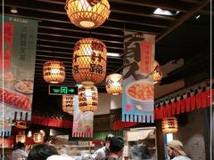 大堂-南京大牌档(香港广场店)